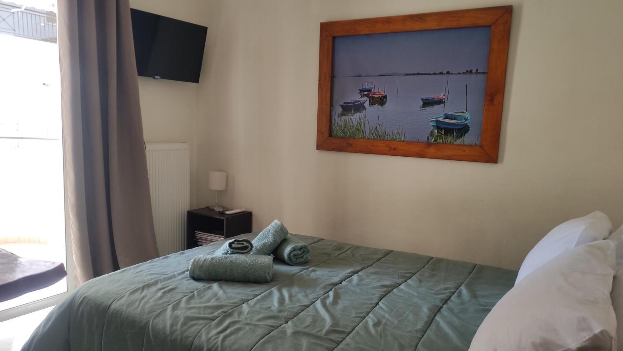 Ampolias Rooms Messolonghi Missolonghi Ngoại thất bức ảnh